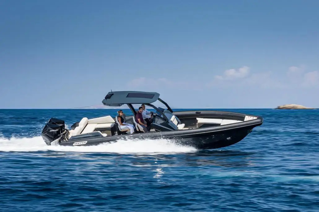 2024 Skipper 4x32 high performance RIB en venta (photo 18)