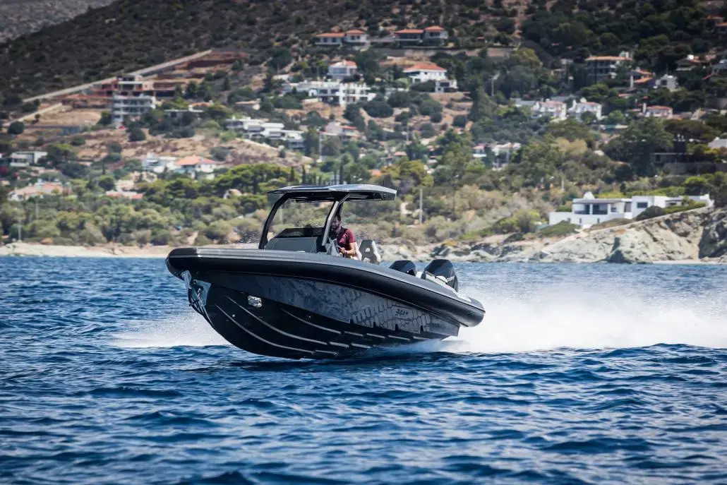 2024 Skipper 4x32 high performance RIB en venta (photo 19)