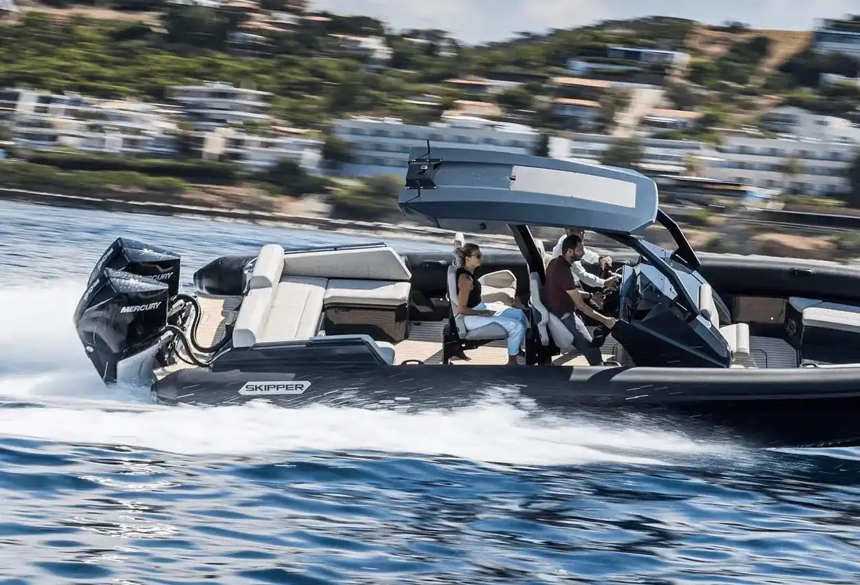 2024 Skipper 34nc high performance RIB na sprzedaż (photo 1)