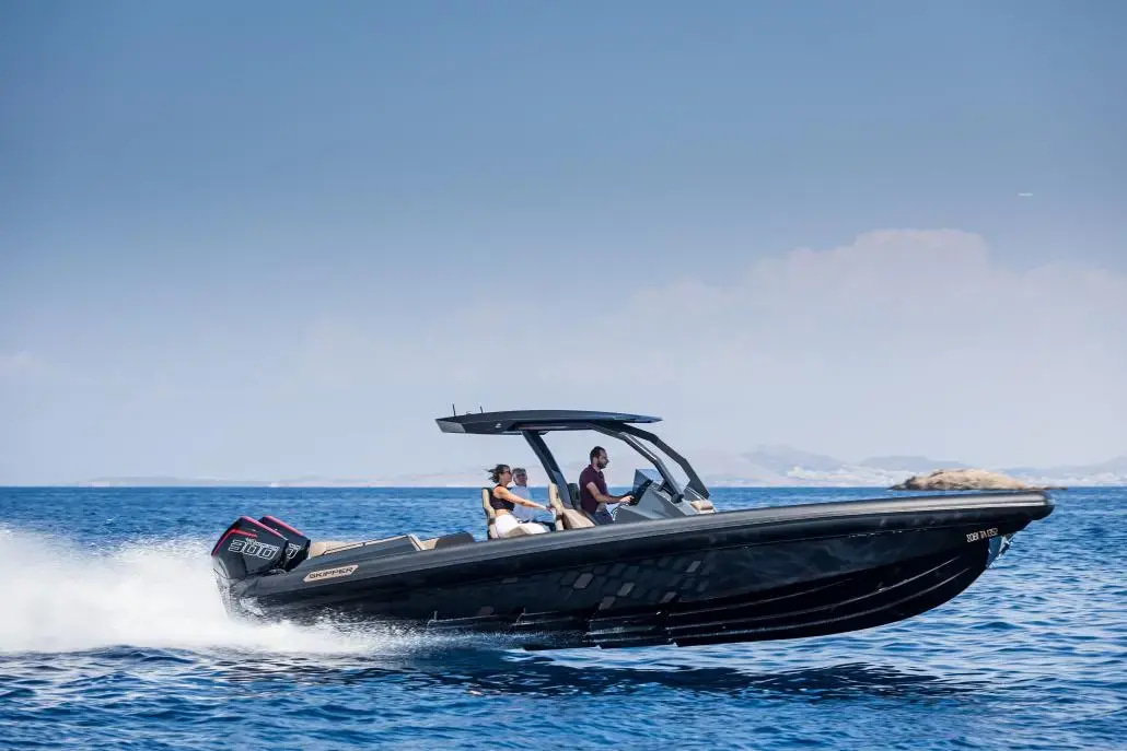 2024 Skipper 34nc high performance RIB na sprzedaż (photo 4)