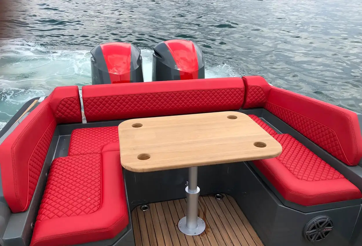 2024 Skipper 34nc high performance RIB na sprzedaż (photo 7)