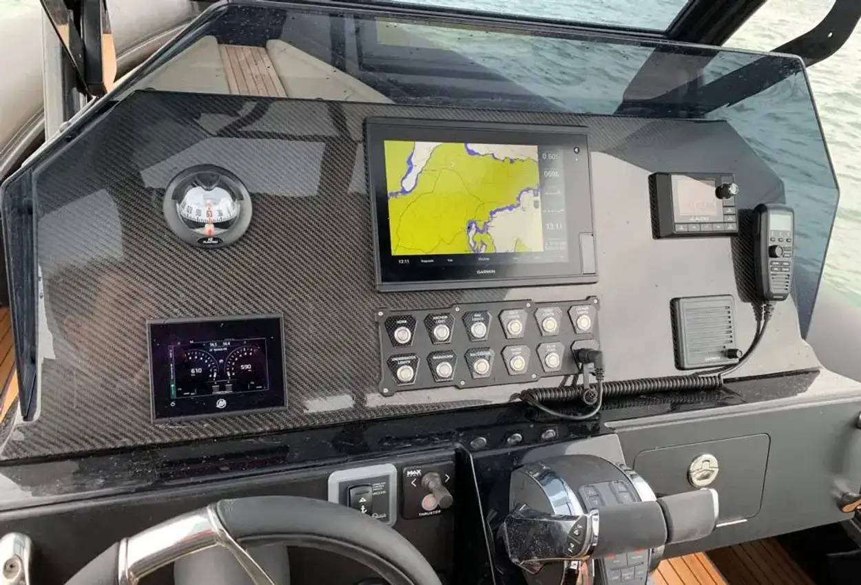 2024 Skipper 34nc high performance RIB na sprzedaż (photo 8)