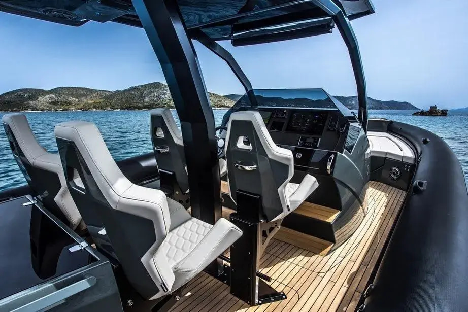 2024 Skipper 38nc high performance RIB à vendre (photo 3)
