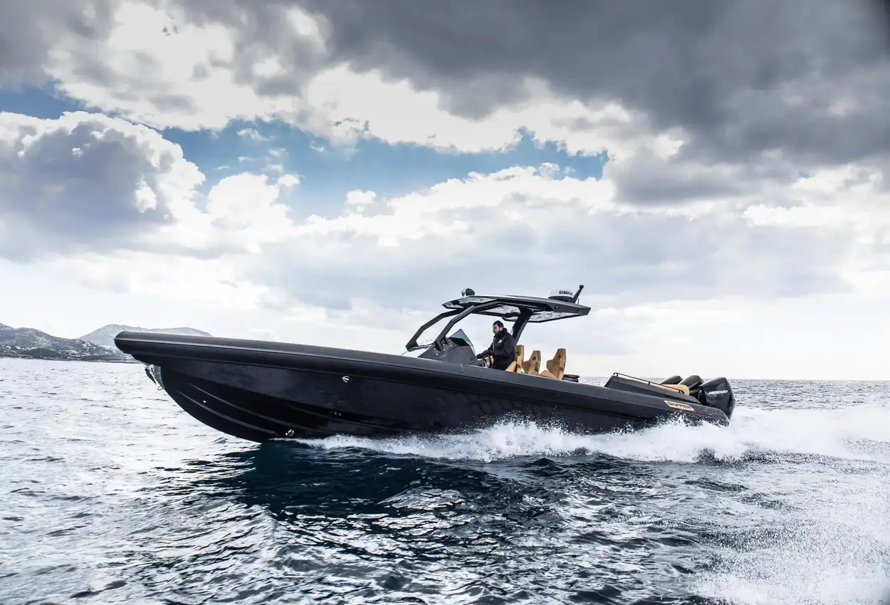 2024 Skipper 38nc high performance RIB à vendre (photo 6)