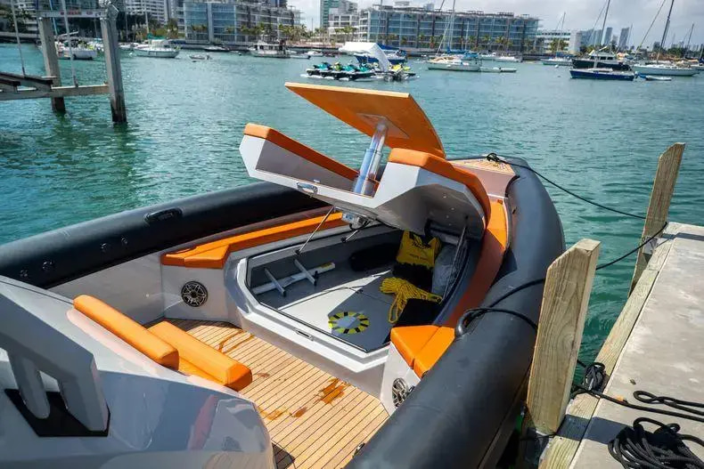 2024 Skipper 38nc high performance RIB à vendre (photo 7)
