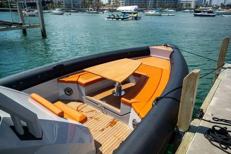 2024 Skipper 38nc high performance RIB à vendre (photo 8)