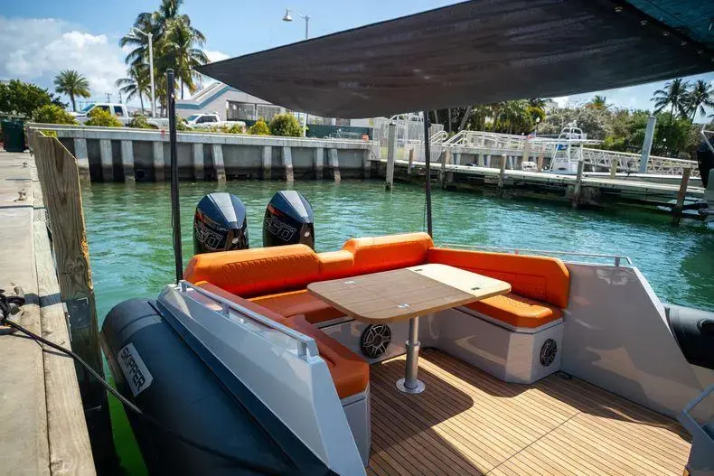 2024 Skipper 38nc high performance RIB à vendre (photo 9)