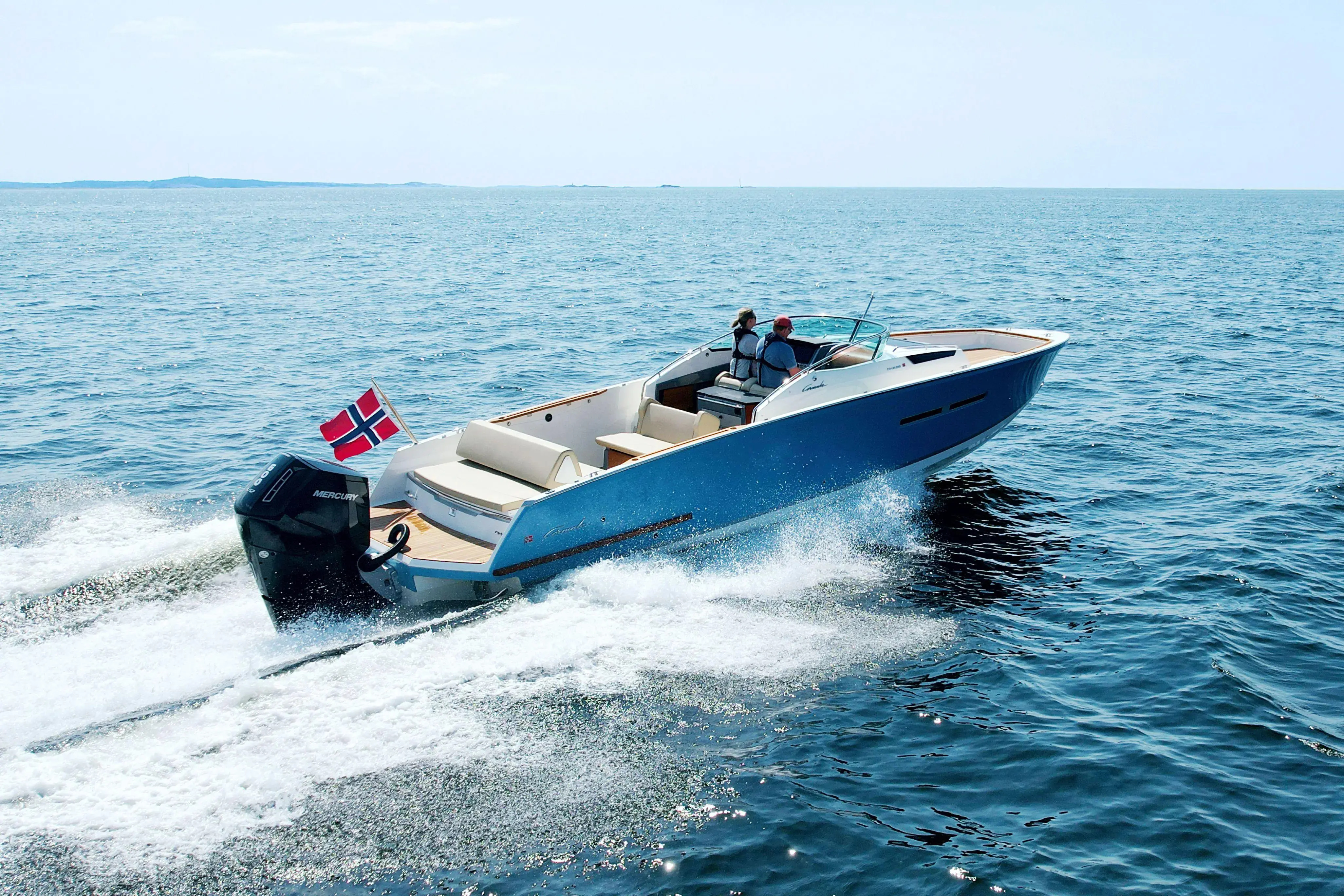 2025 Cormate Chase 32 zu verkaufen (photo 4)