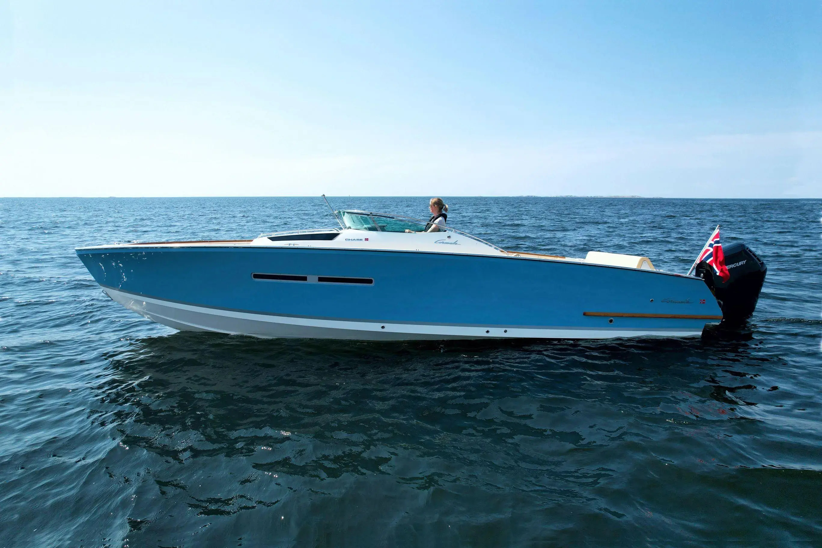 2025 Cormate Chase 32 zu verkaufen (photo 26)