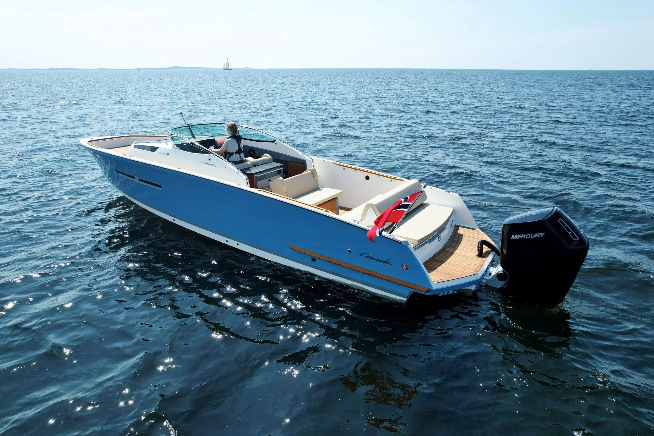 2025 Cormate Chase 32 zu verkaufen (photo 28)