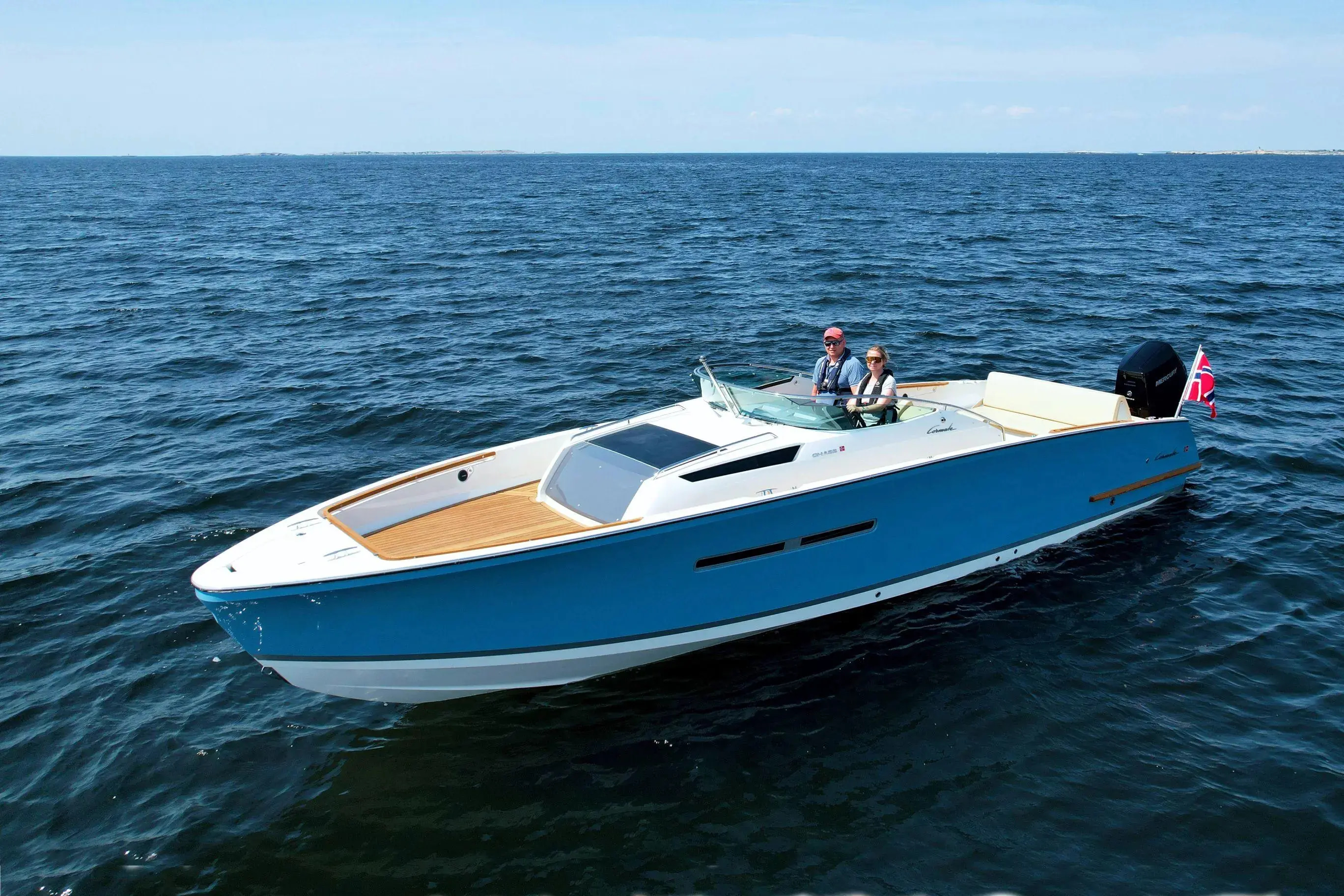 2025 Cormate Chase 32 zu verkaufen (photo 33)
