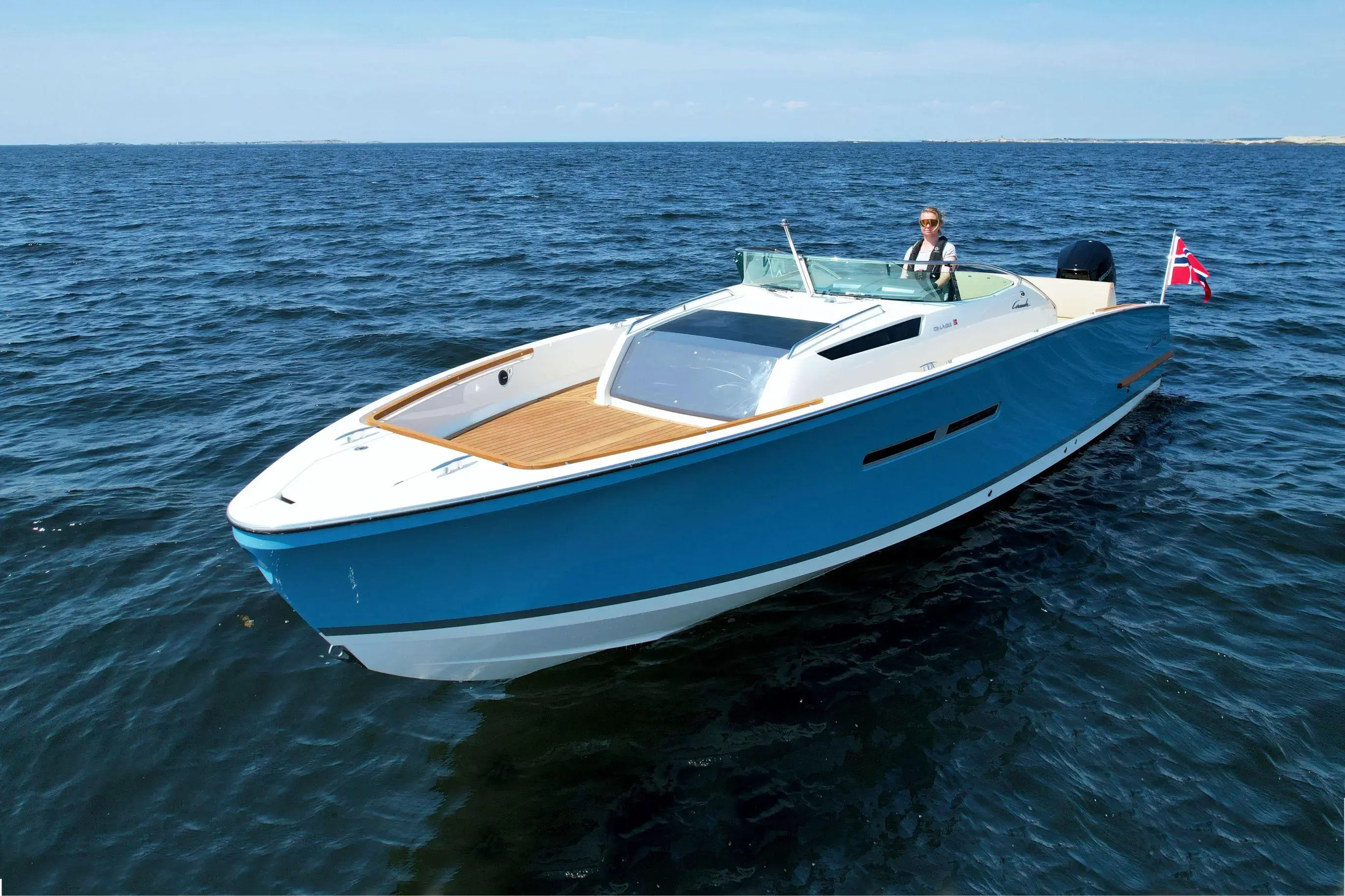 2025 Cormate Chase 32 zu verkaufen (photo 34)