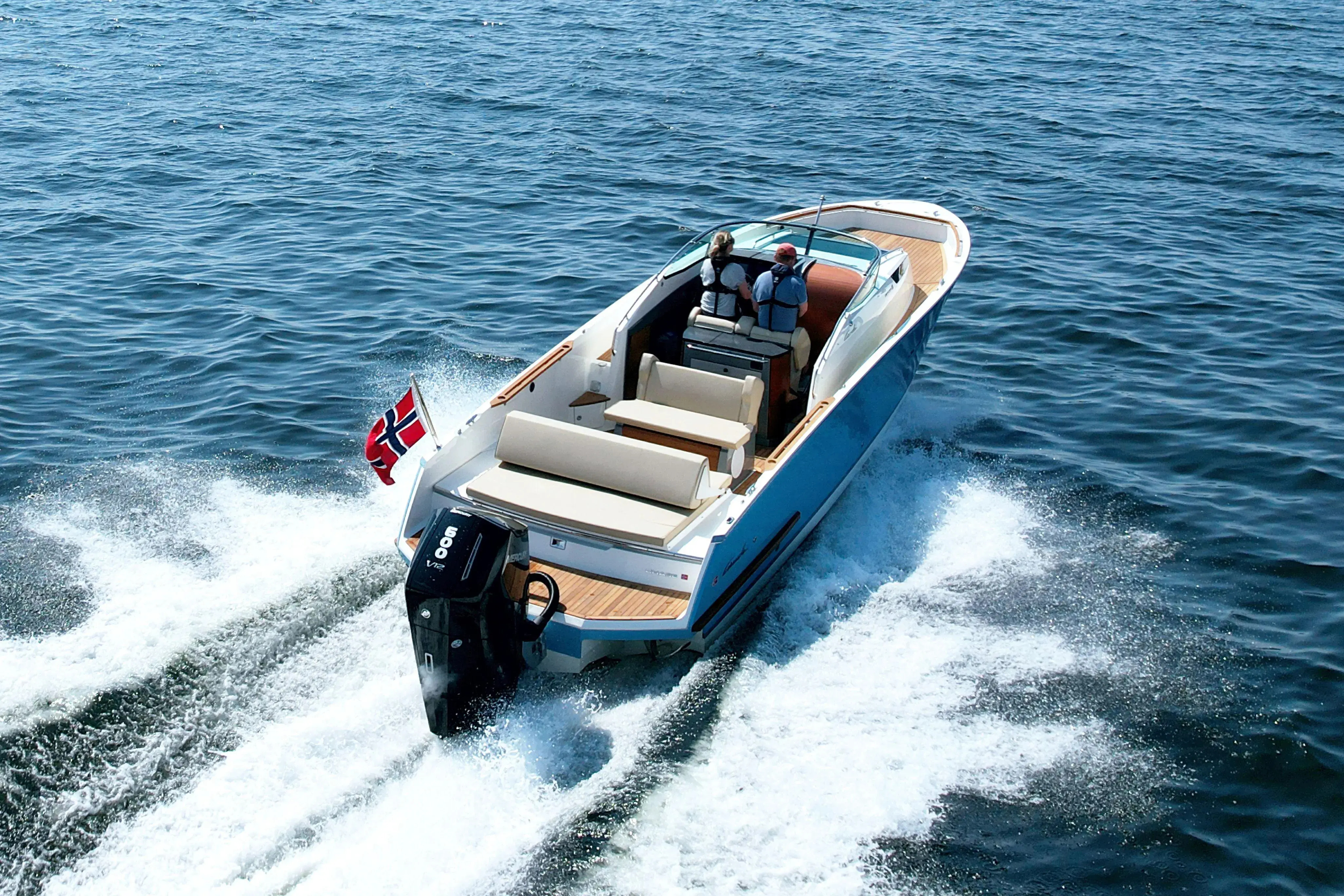 2025 Cormate Chase 32 en venta (photo 1)