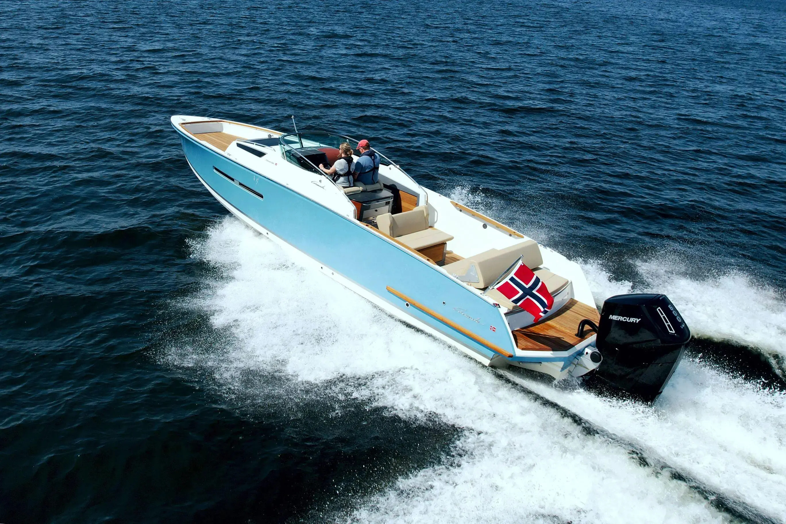 2025 Cormate Chase 32 en venta (photo 2)
