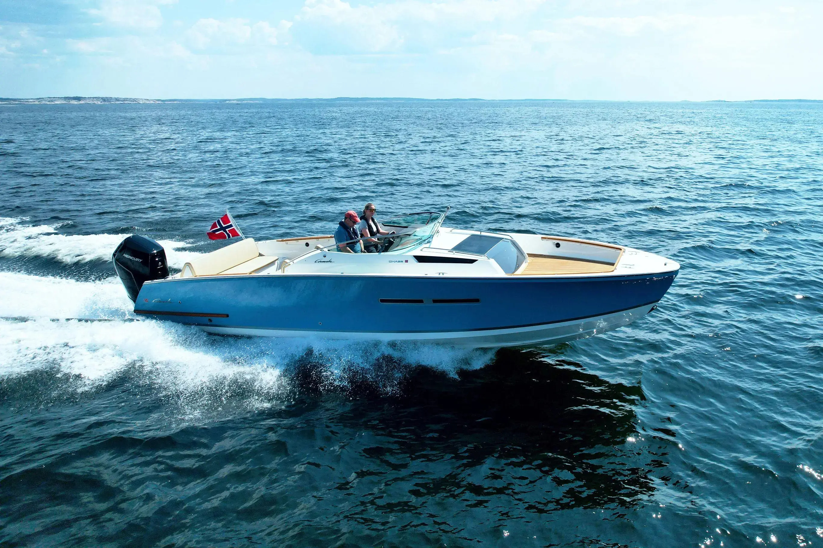 2025 Cormate Chase 32 en venta (photo 4)