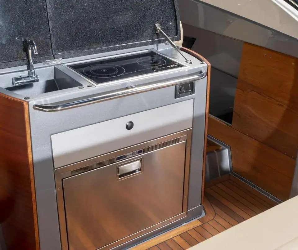 2025 Cormate Chase 32 en venta (photo 8)
