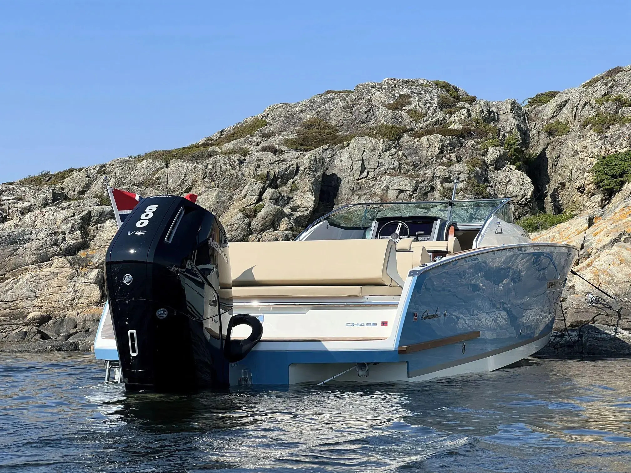 2025 Cormate Chase 32 en venta (photo 21)