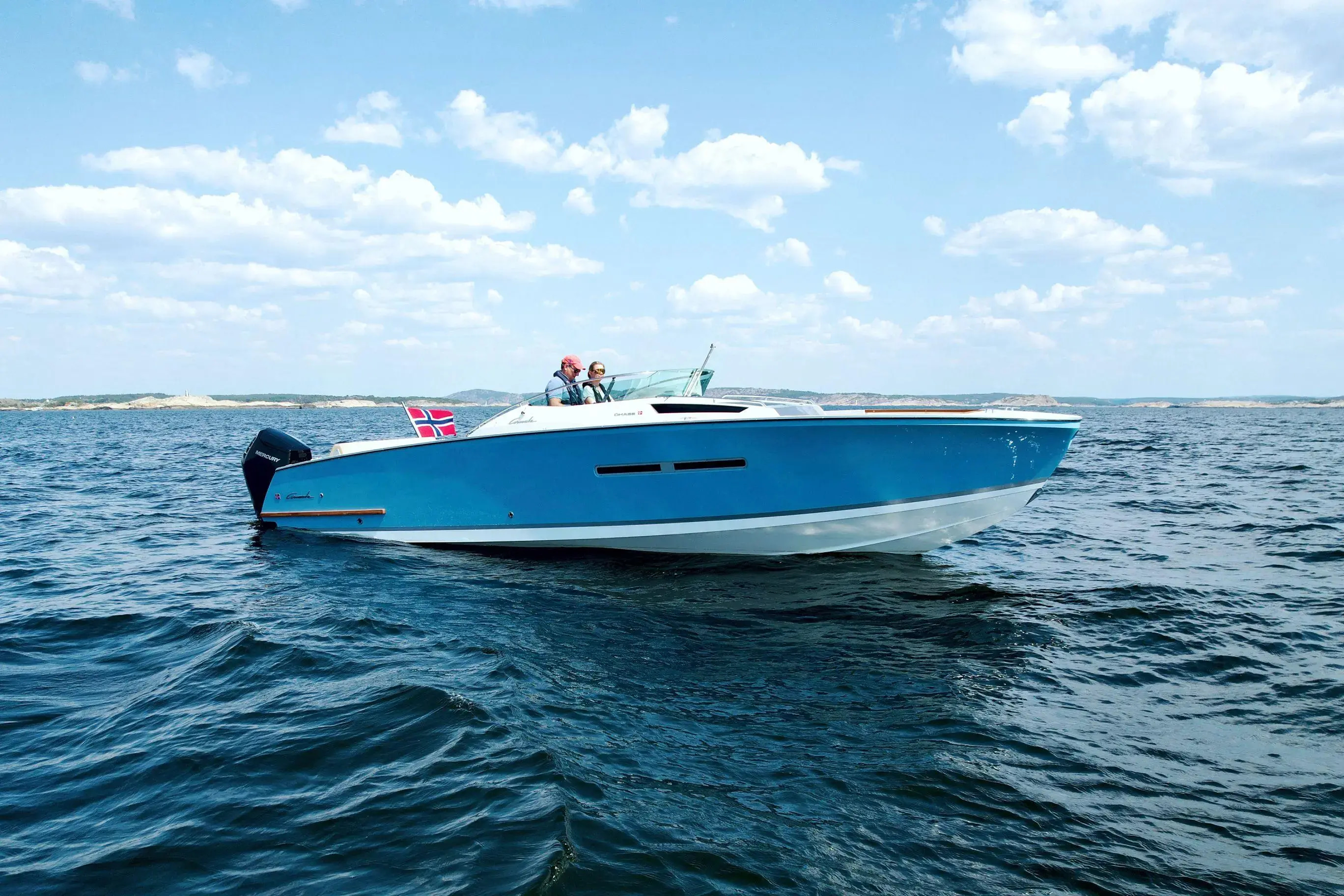 2025 Cormate Chase 32 en venta (photo 22)