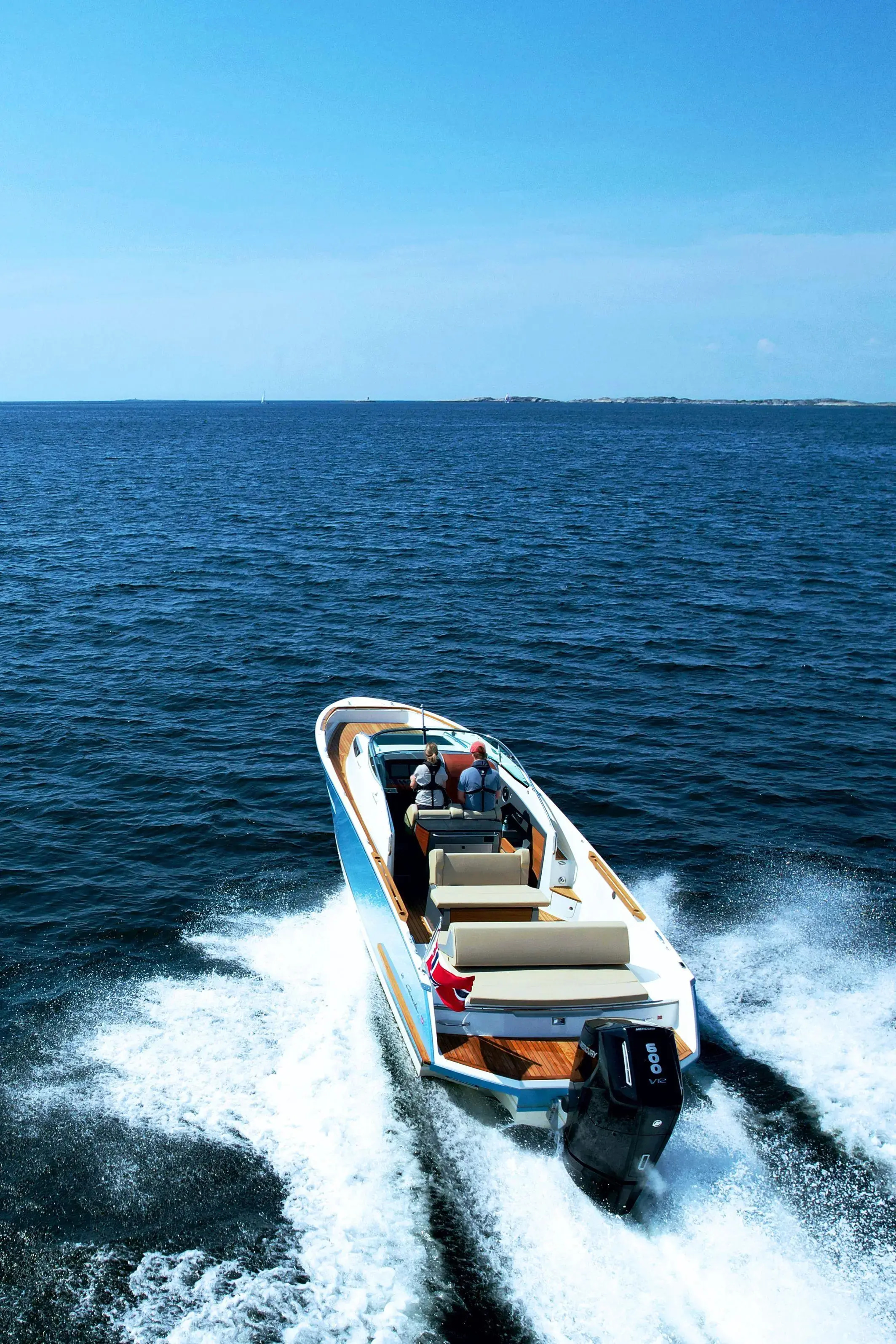 2025 Cormate Chase 32 en venta (photo 27)