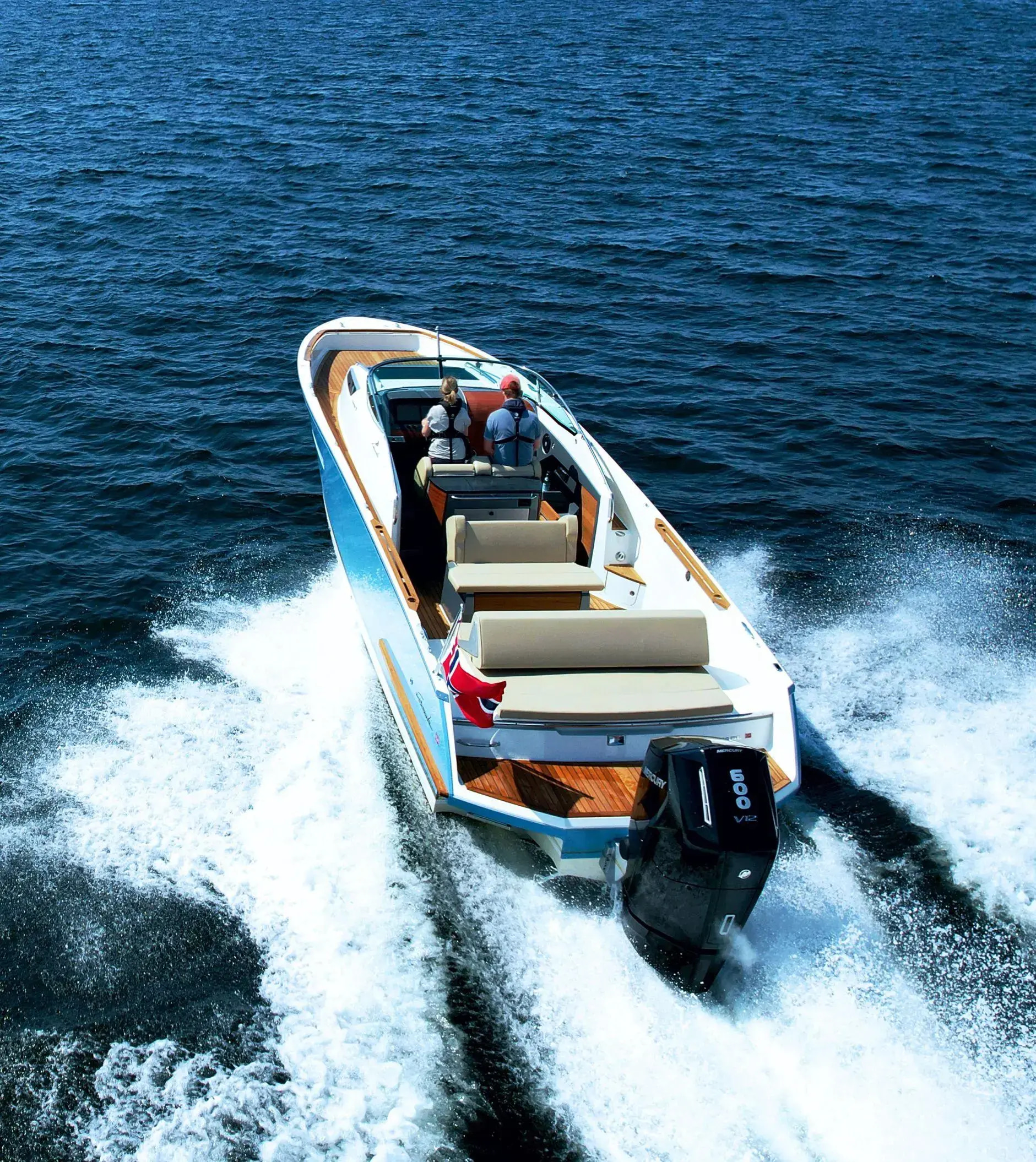 2025 Cormate Chase 32 en venta (photo 28)