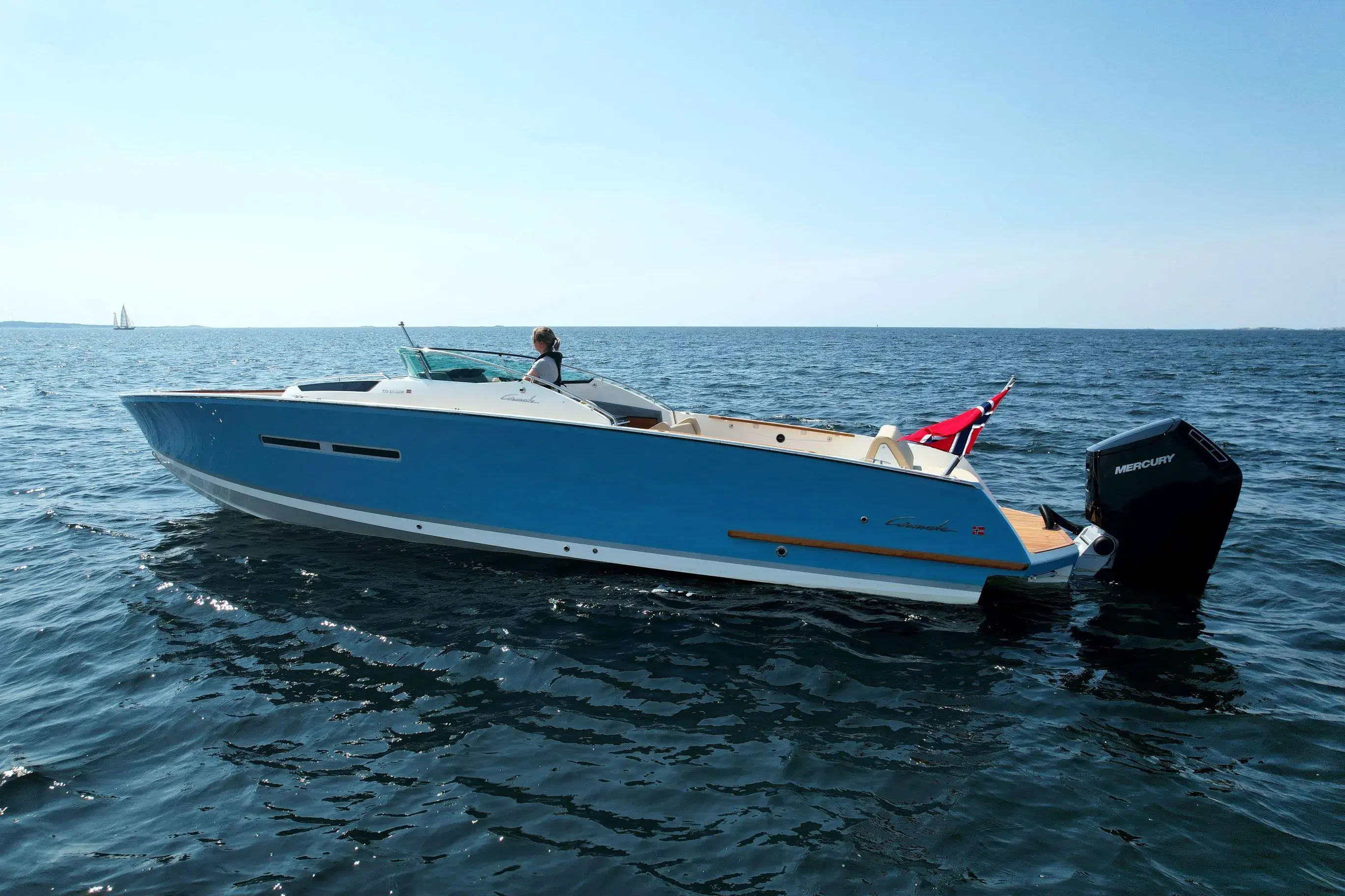 2025 Cormate Chase 32 en venta (photo 30)