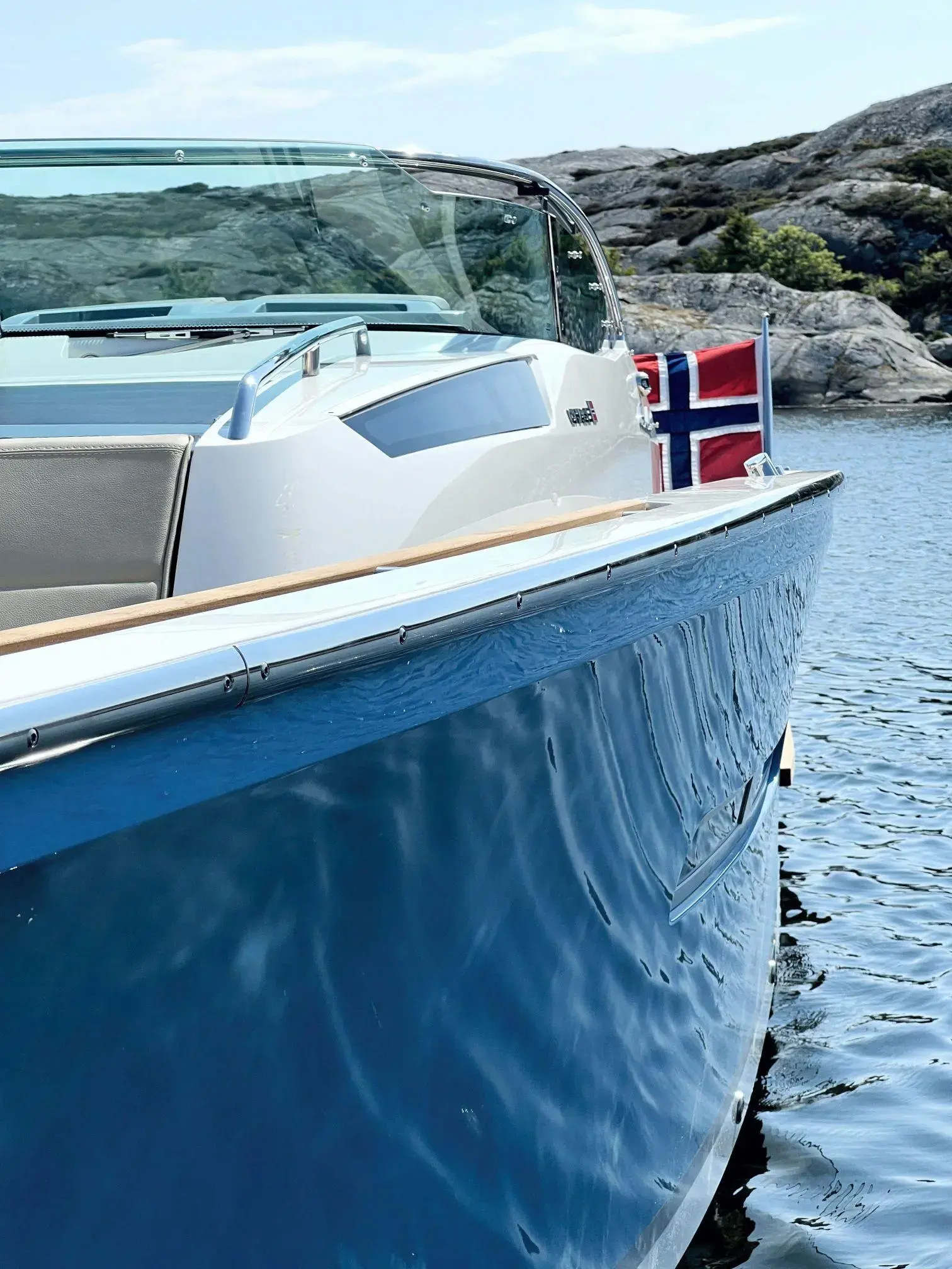 2025 Cormate Chase 32 en venta (photo 36)