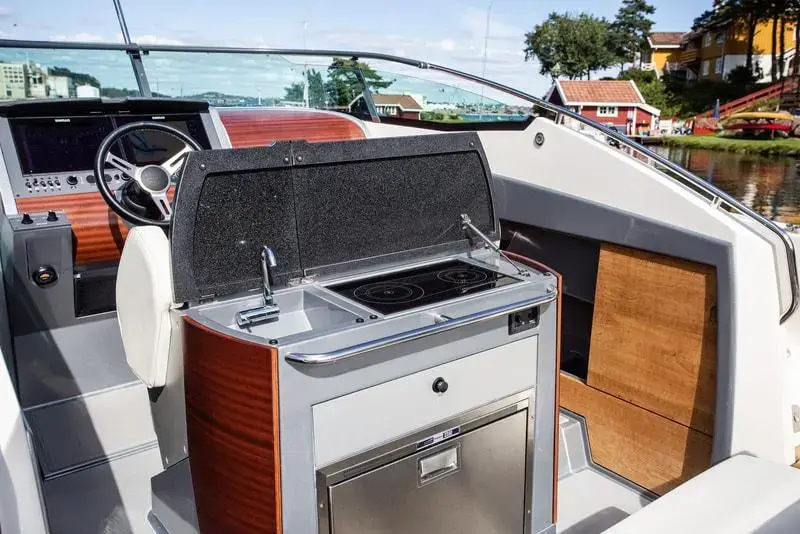2025 Cormate Chase 32 en venta (photo 40)