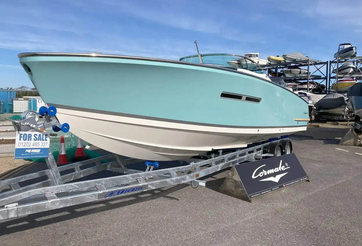 2025 Cormate Chase 32 zu verkaufen (photo 3)