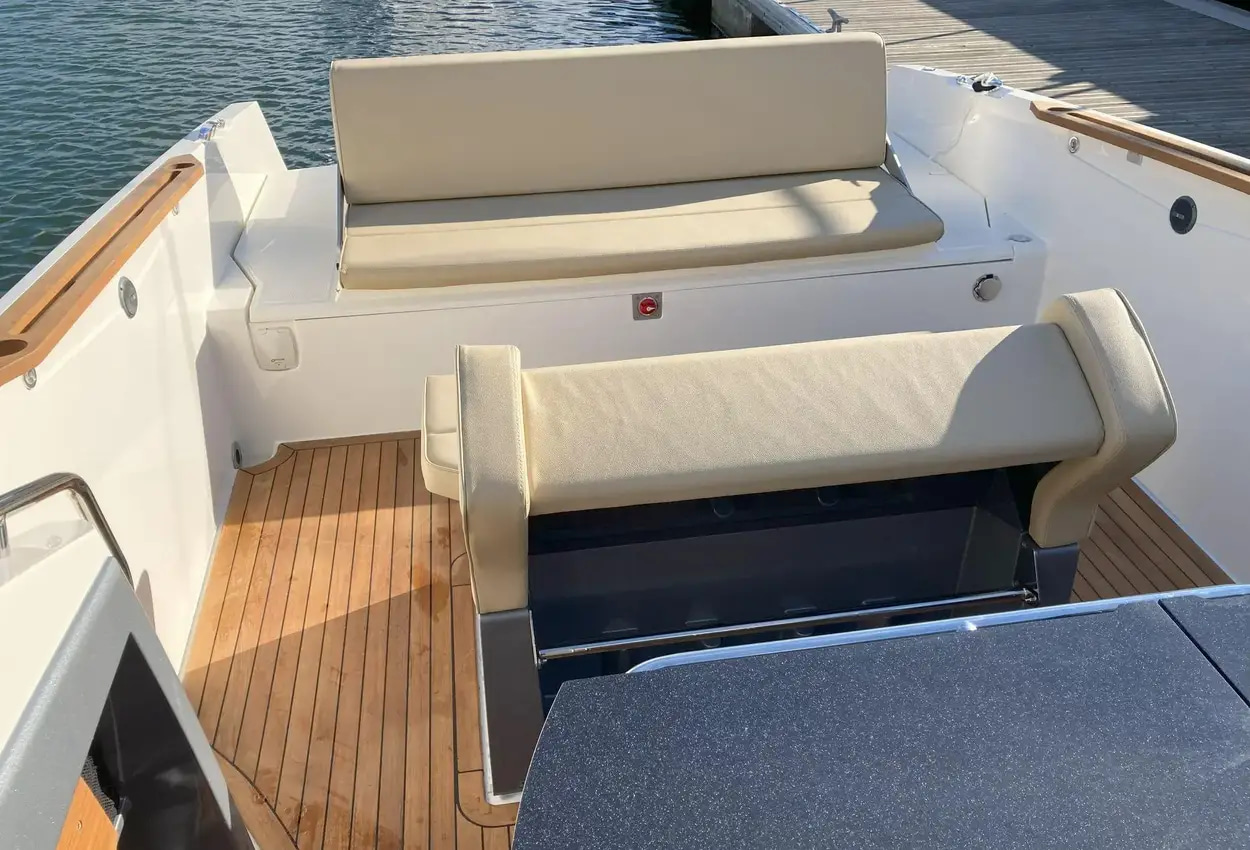 2025 Cormate Chase 32 zu verkaufen (photo 6)