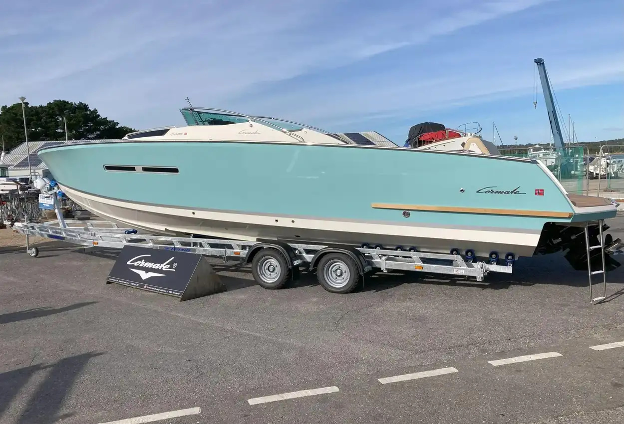 2025 Cormate Chase 32 zu verkaufen (photo 7)