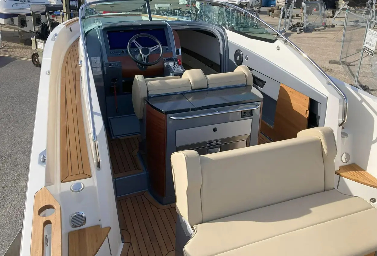 2025 Cormate Chase 32 zu verkaufen (photo 9)