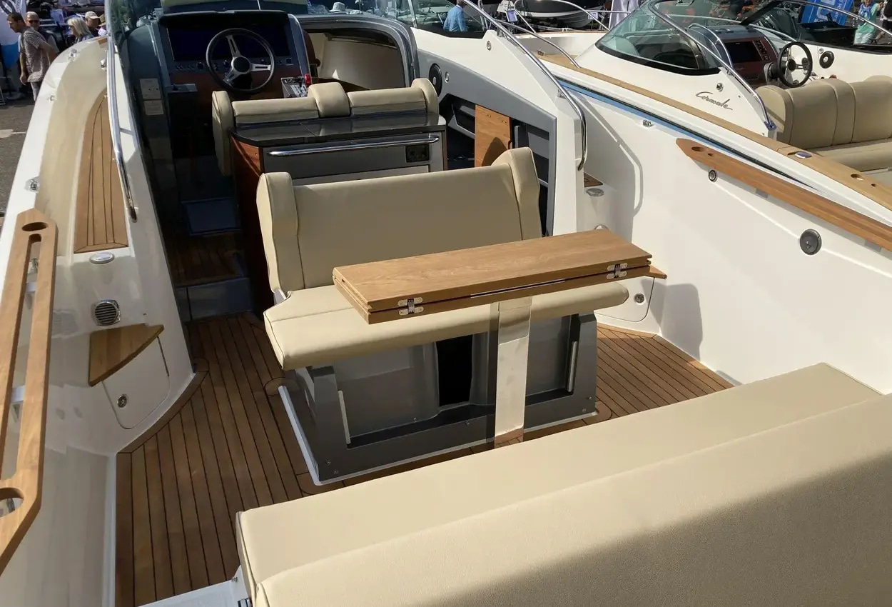 2025 Cormate Chase 32 zu verkaufen (photo 11)