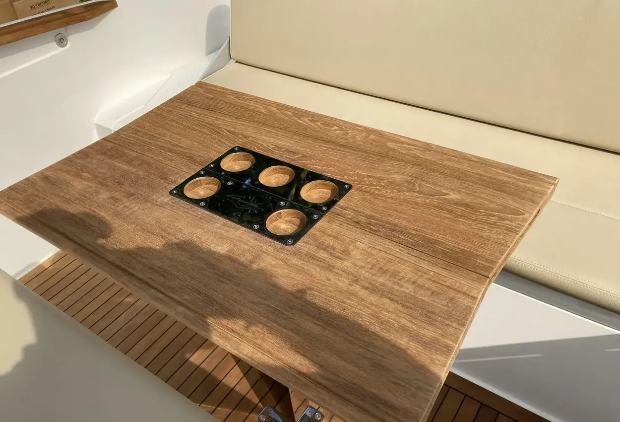 2025 Cormate Chase 32 zu verkaufen (photo 13)