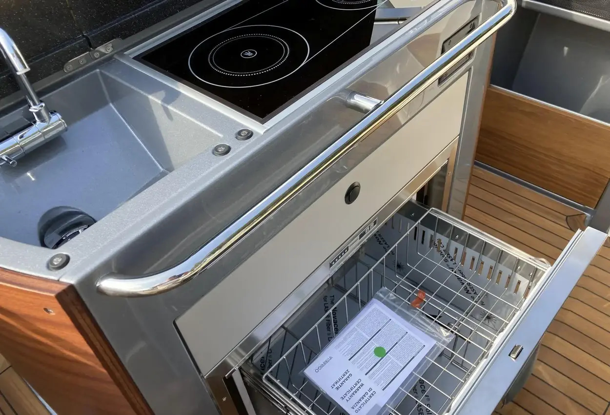 2025 Cormate Chase 32 zu verkaufen (photo 17)
