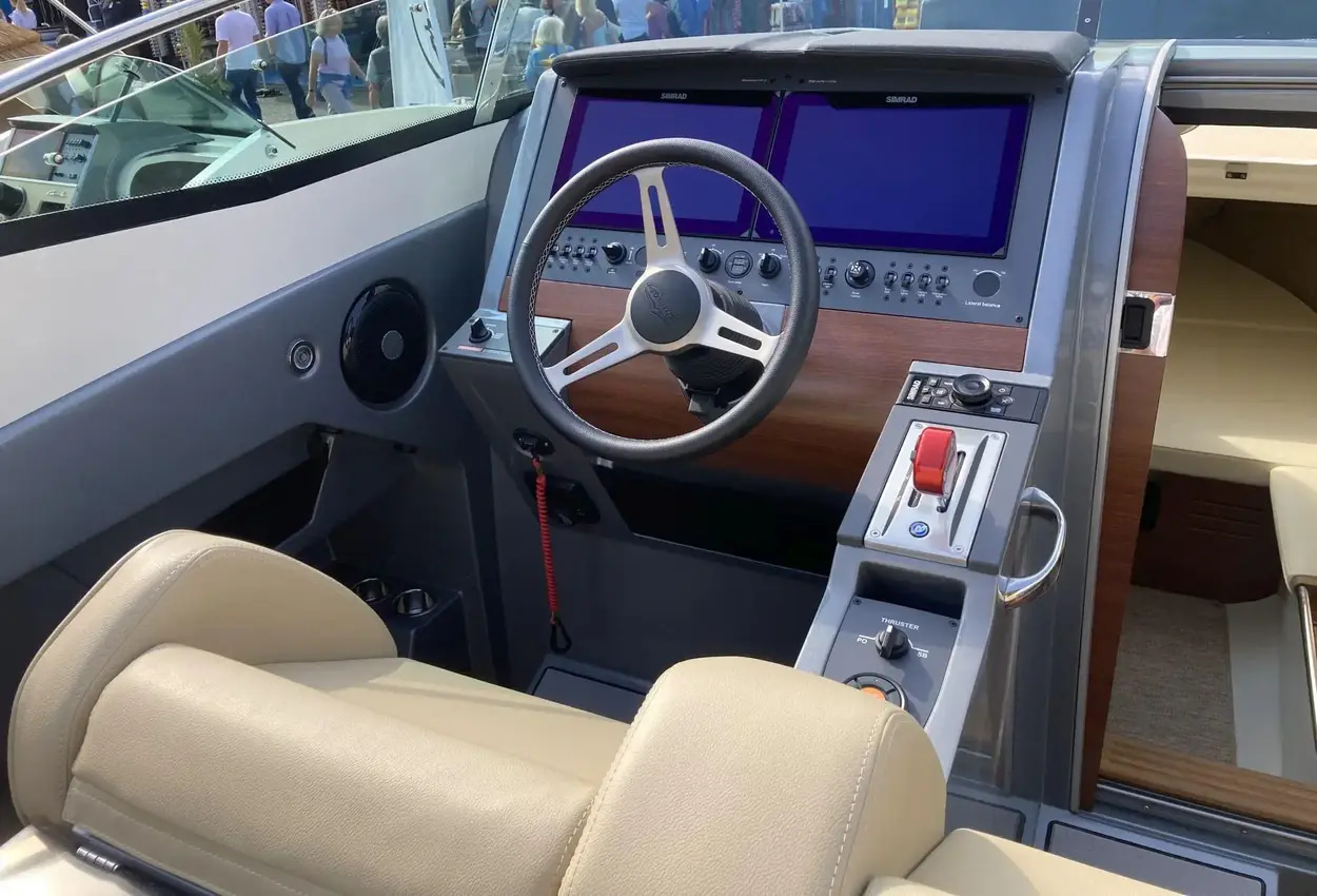 2025 Cormate Chase 32 zu verkaufen (photo 18)