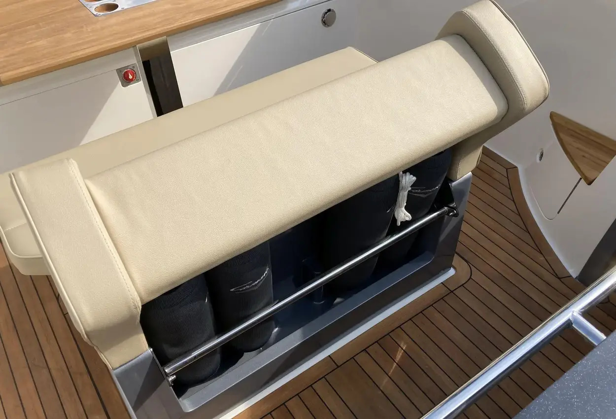 2025 Cormate Chase 32 zu verkaufen (photo 21)