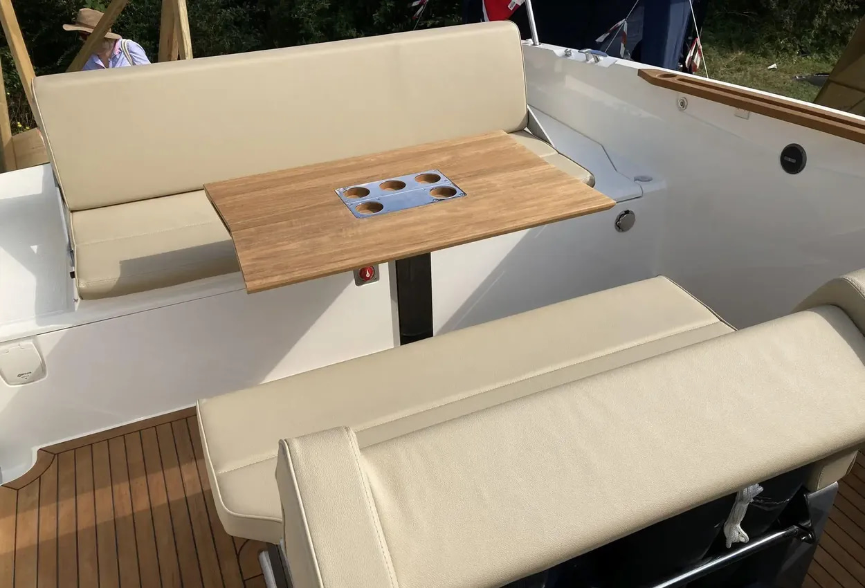 2025 Cormate Chase 32 zu verkaufen (photo 24)
