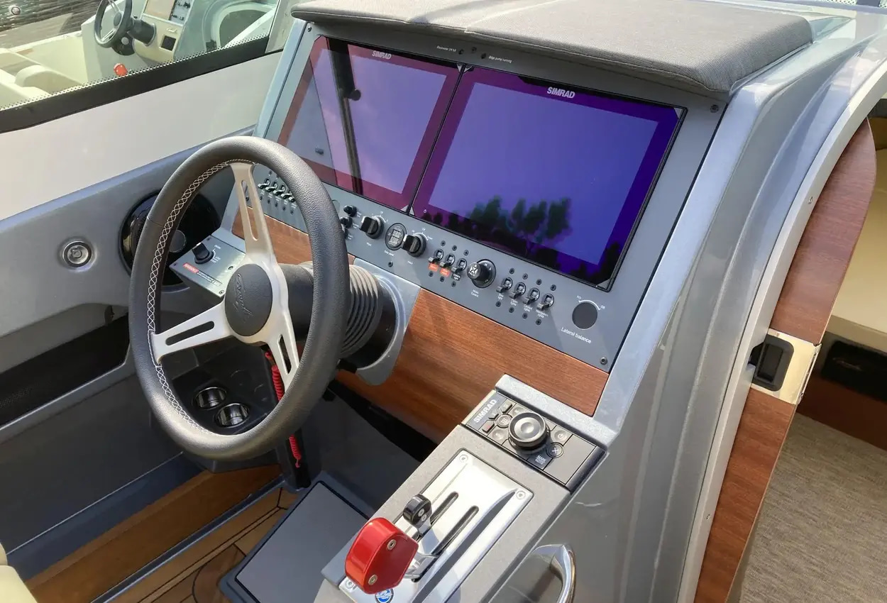 2025 Cormate Chase 32 zu verkaufen (photo 25)
