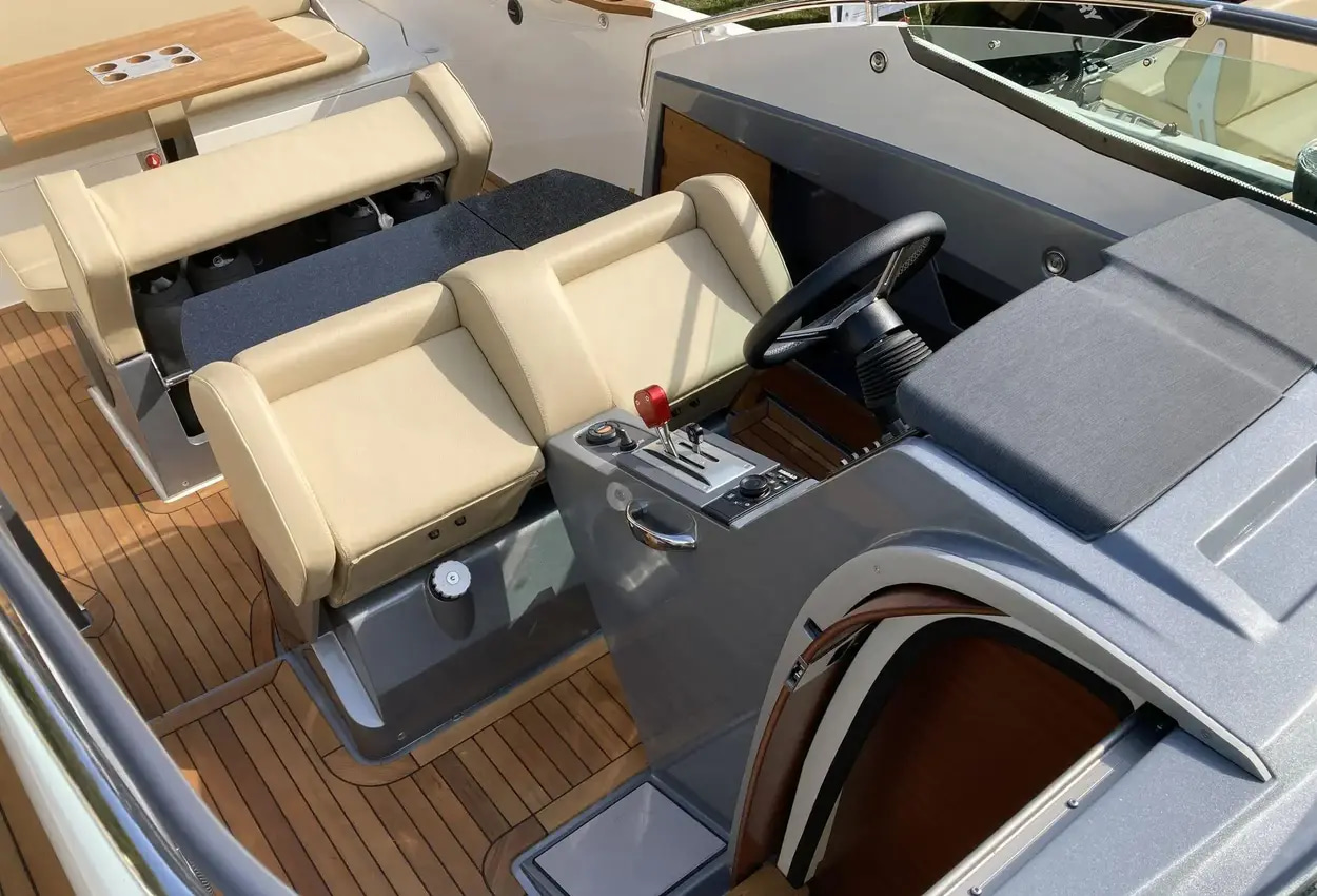 2025 Cormate Chase 32 zu verkaufen (photo 26)
