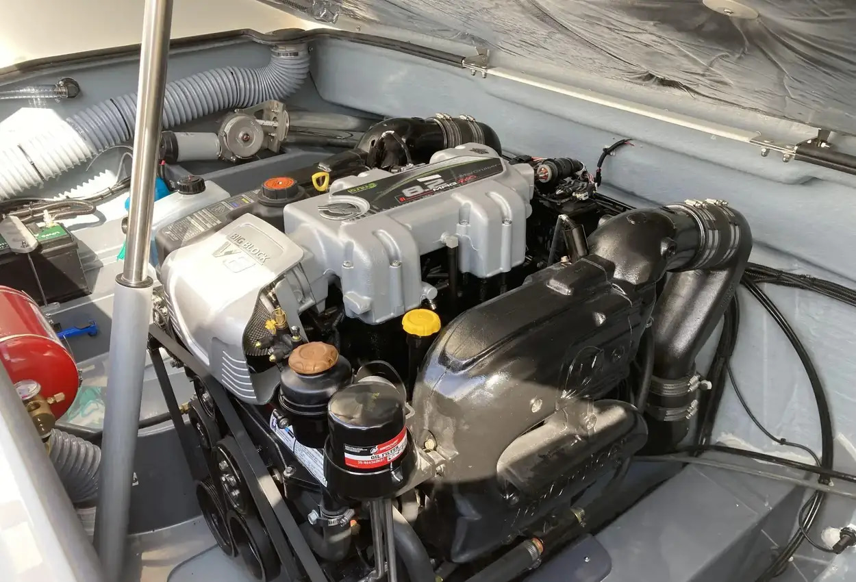 2025 Cormate Chase 32 zu verkaufen (photo 43)