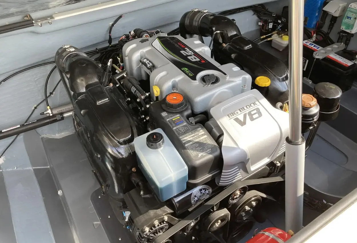 2025 Cormate Chase 32 zu verkaufen (photo 44)