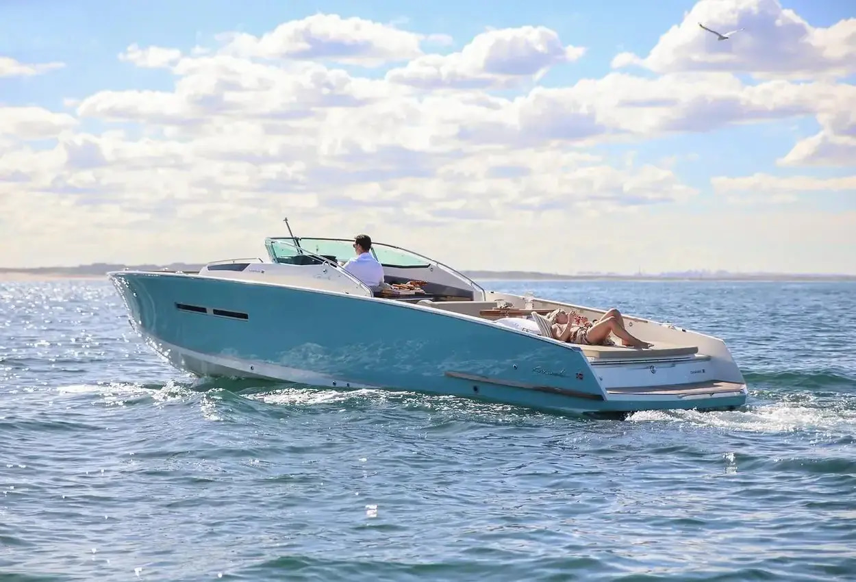 2025 Cormate Chase 32 zu verkaufen (photo 45)