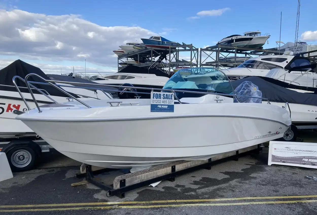 2026 Ocean Master 630 Wa zu verkaufen (photo 1)