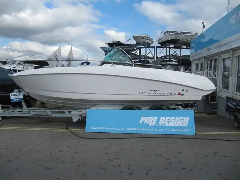 2026 Ocean Master 630 Wa zu verkaufen (photo 3)