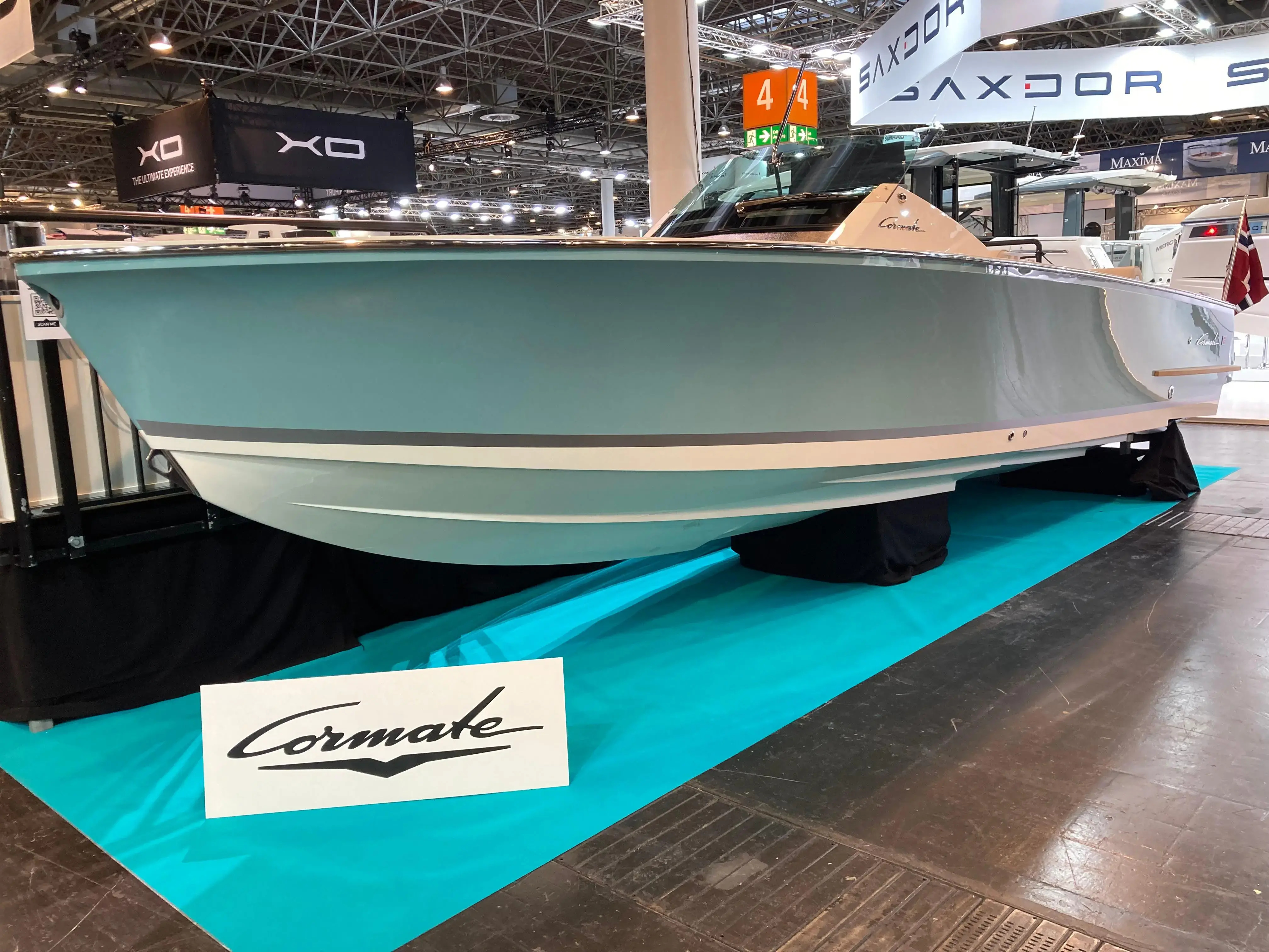 2025 Cormate Utility 27 en venta (photo 1)