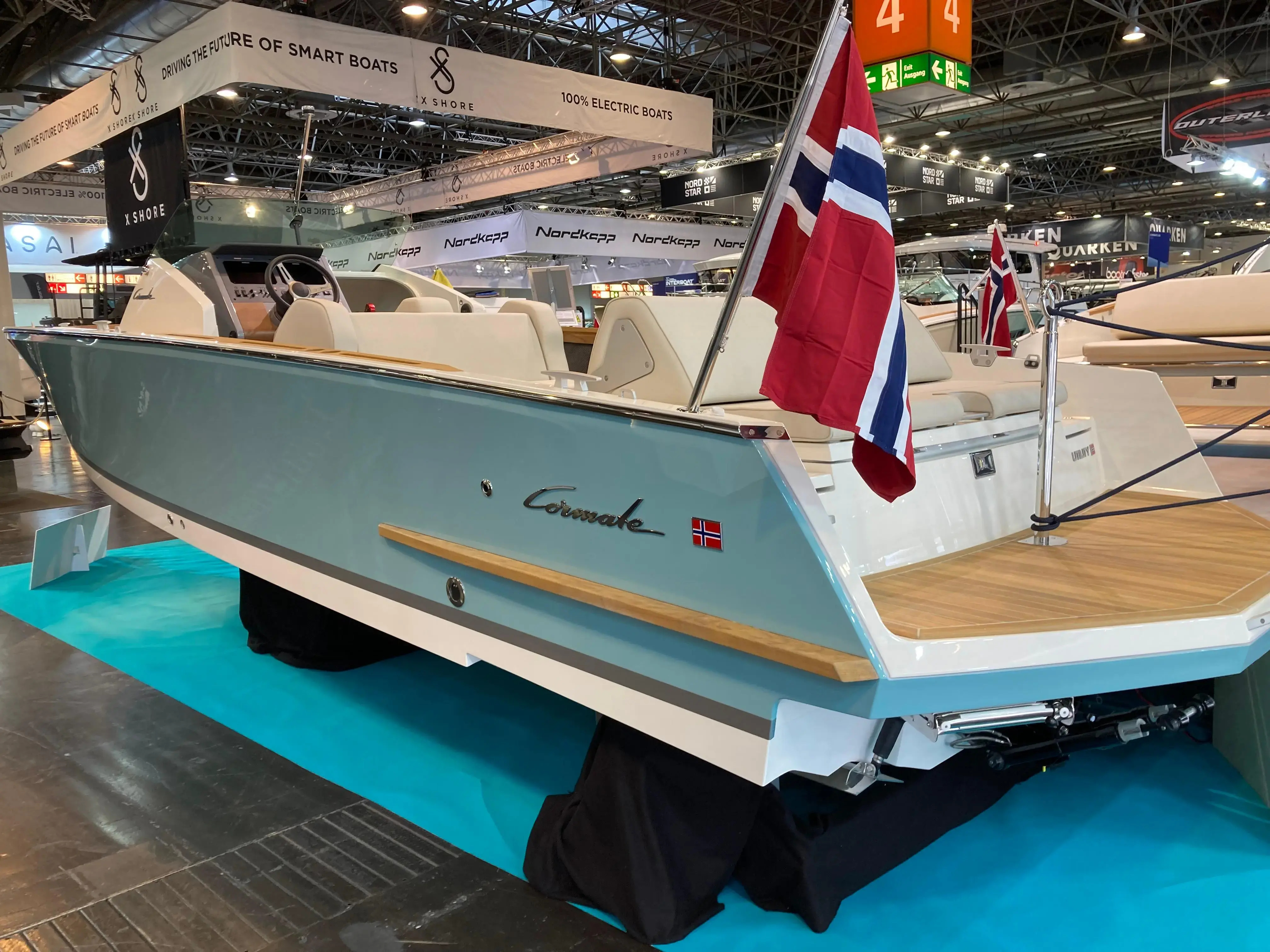 2025 Cormate Utility 27 en venta (photo 2)