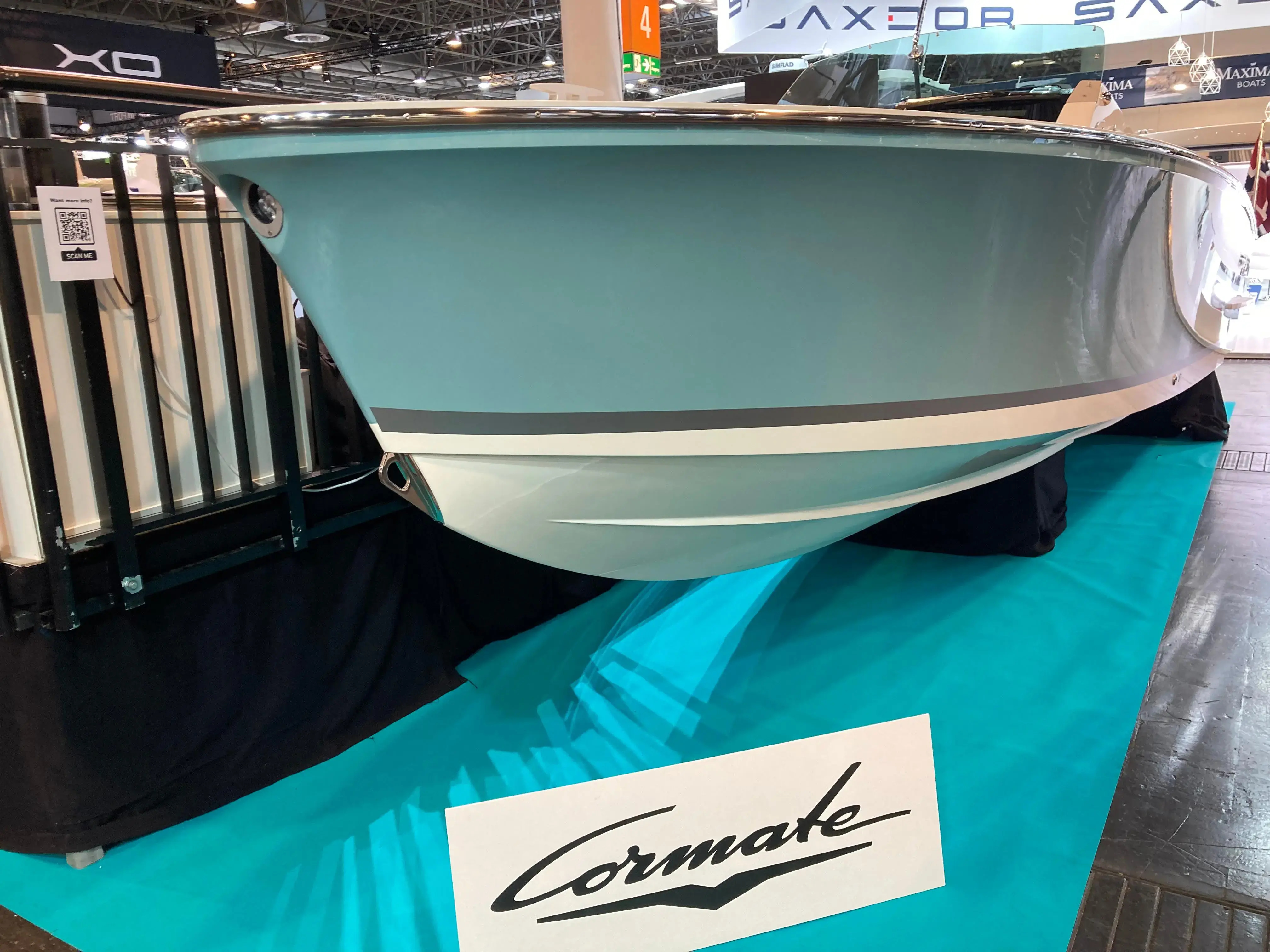 2025 Cormate Utility 27 en venta (photo 3)