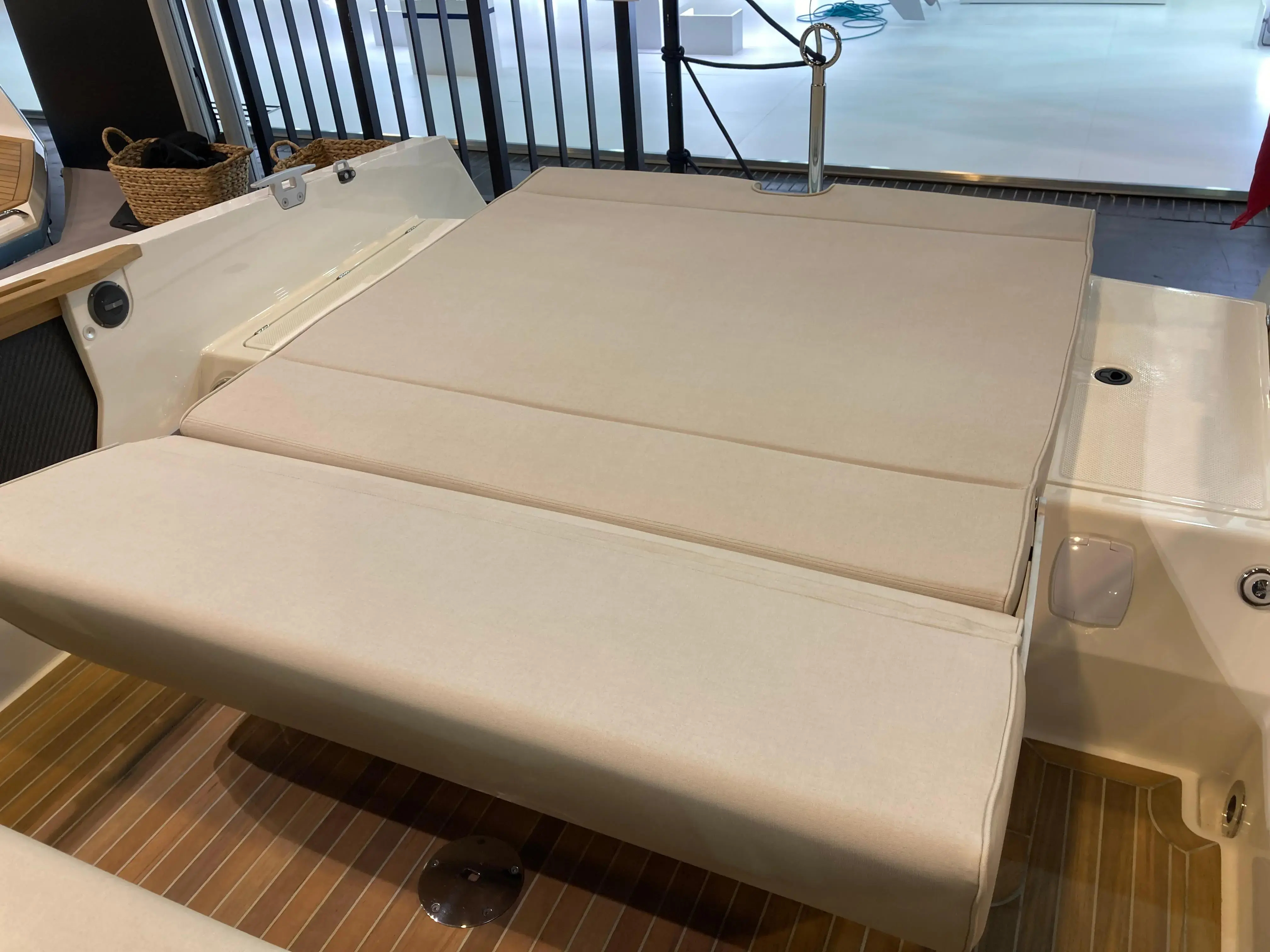2025 Cormate Utility 27 en venta (photo 6)