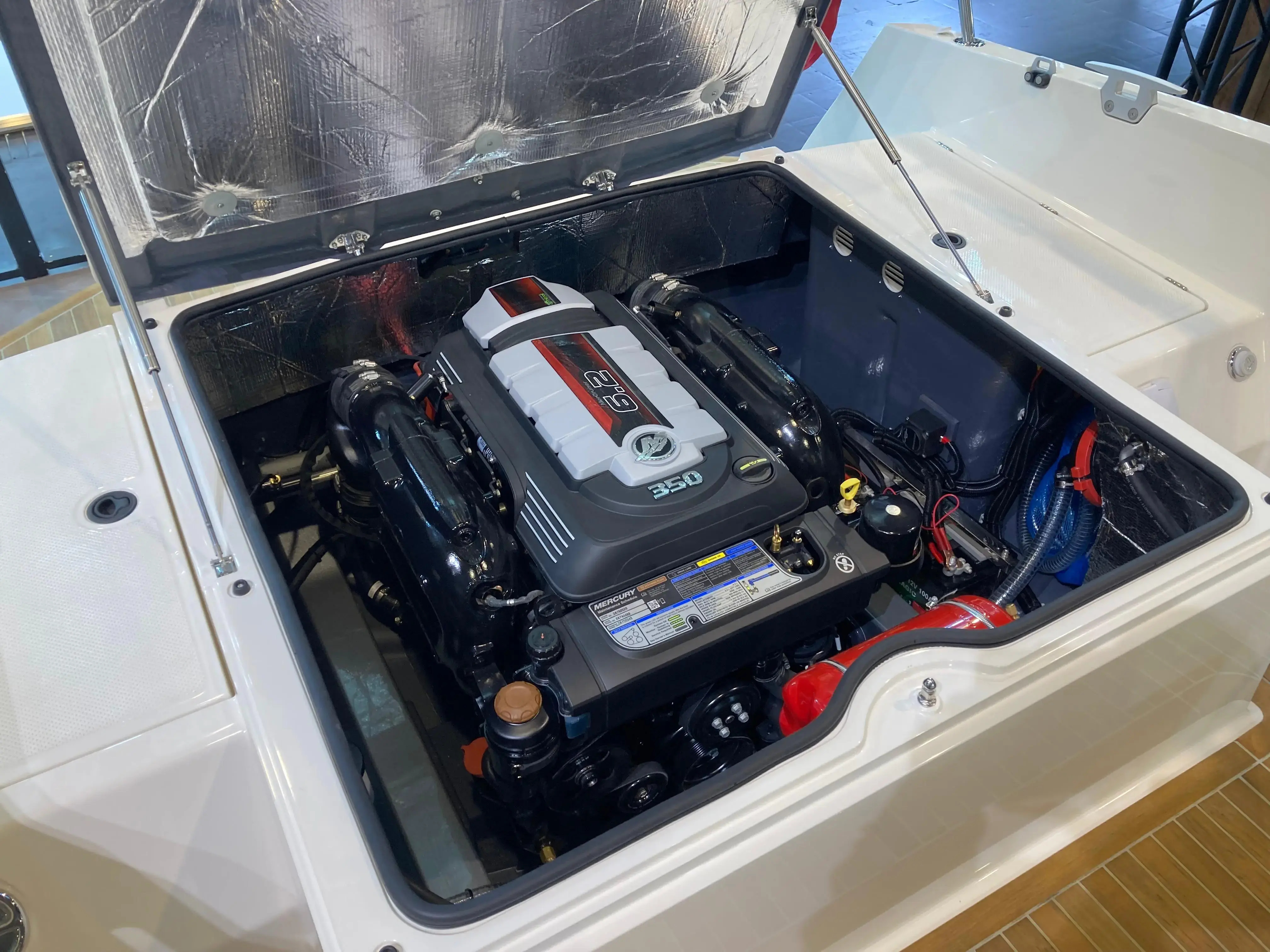 2025 Cormate Utility 27 en venta (photo 8)