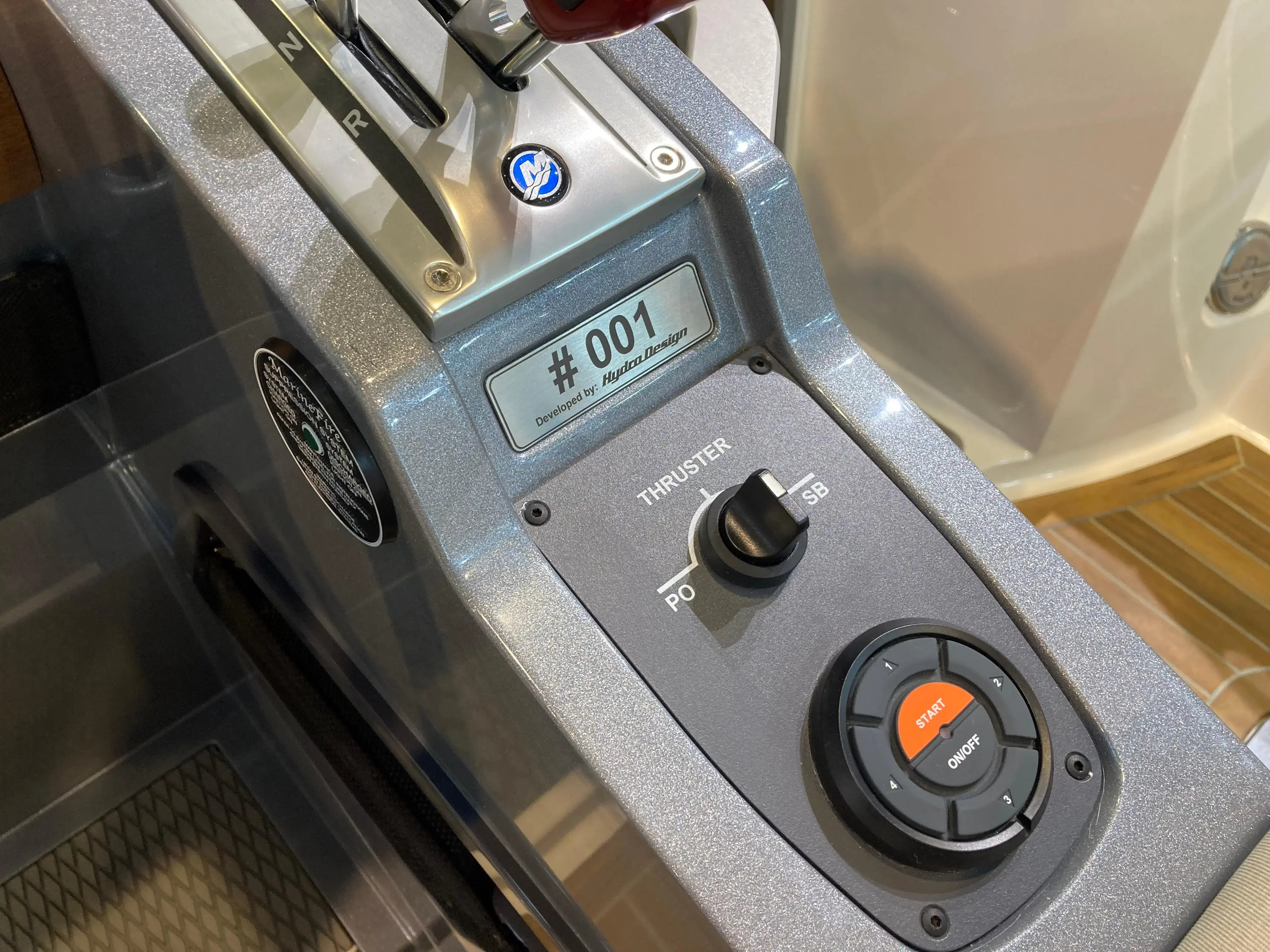 2025 Cormate Utility 27 en venta (photo 11)